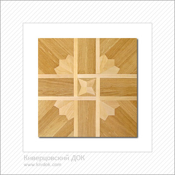 Artistic parquet: SAP-121 Artistic parquet: SAP-121