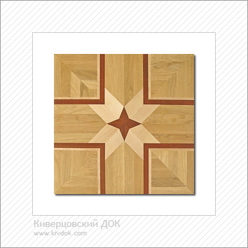 Artistic parquet: SAP-304 Artistic parquet: SAP-304