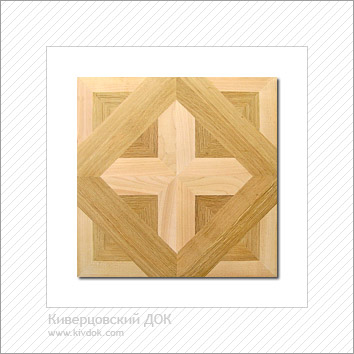 Artistic parquet: SAP-305 Artistic parquet: SAP-305