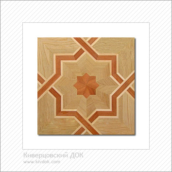 Artistic parquet: SAP-55 Artistic parquet: SAP-55